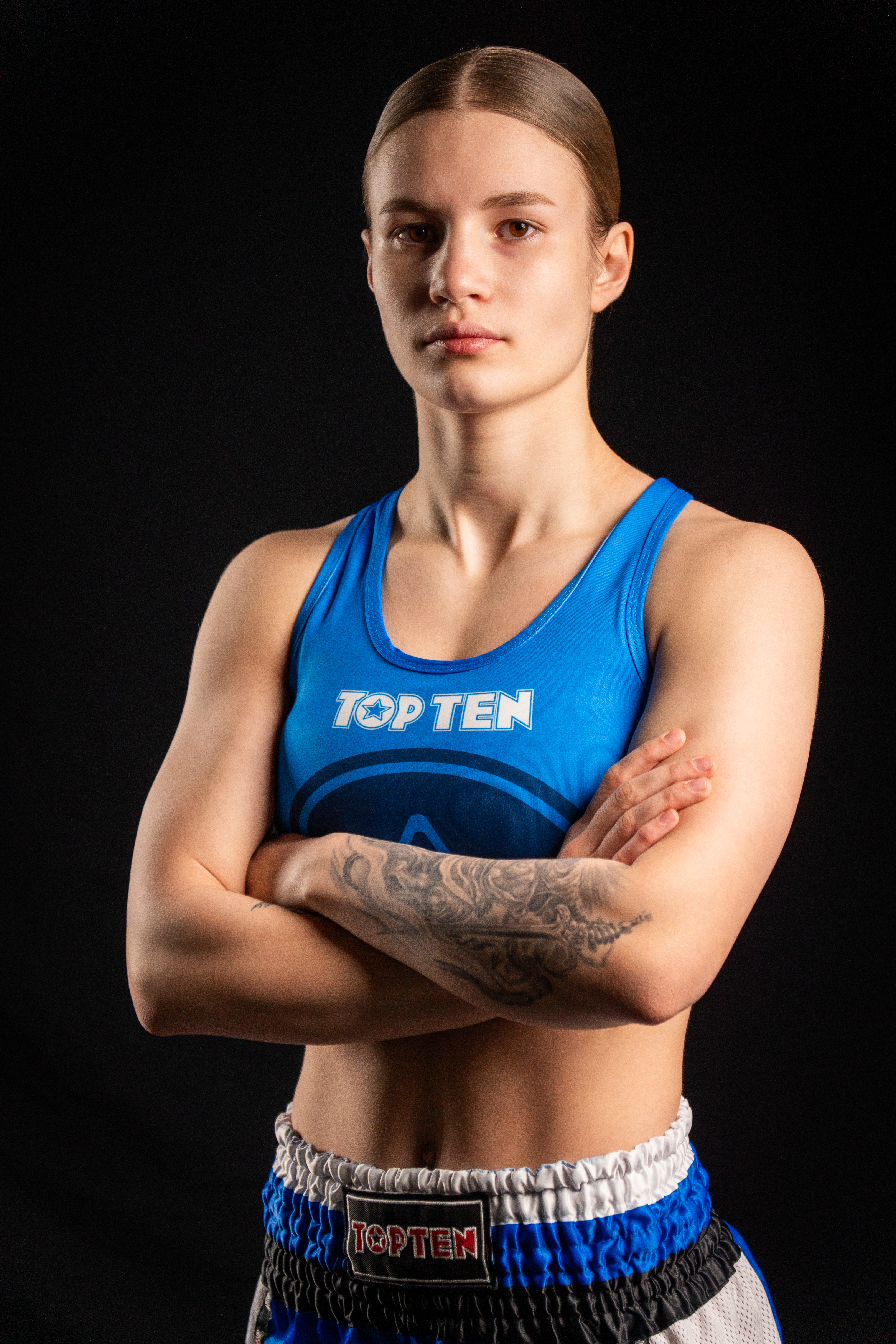 Каролина Воронова