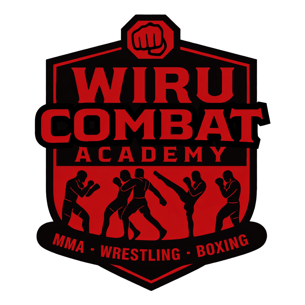 Wiru Combat Academy Logo