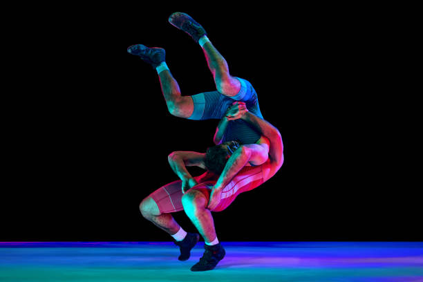 Greco-Roman wrestling